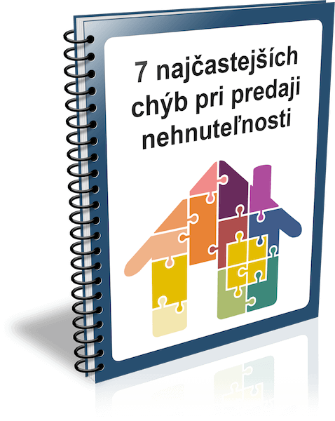 7 chýb pri predaji nehnuteľnosti